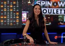 spin and win roulette history