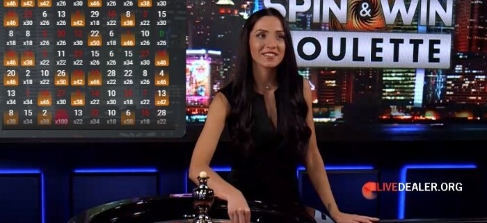 spin and win roulette history