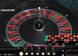 vivo roulette American