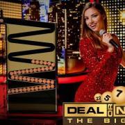 deal or no deal big draw