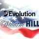 Evolution william hill in the US