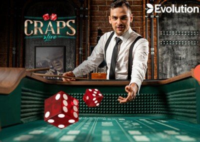 craps live