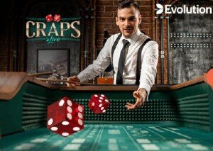 Craps Live