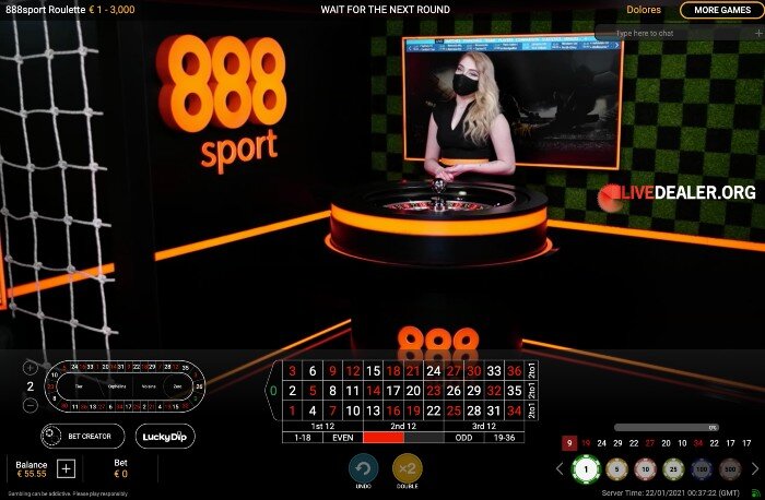 888-sportroulette