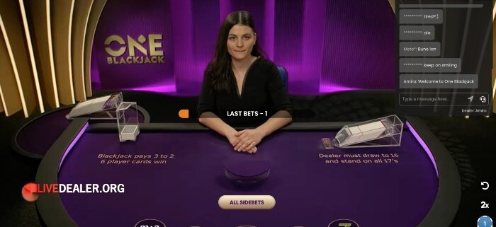 ONEBlackjack-lastbets