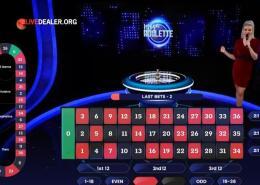mega roulette