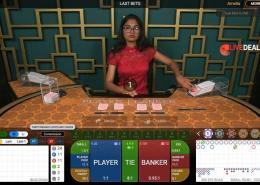 playtech speed 6 scanner baccarat Commission mode