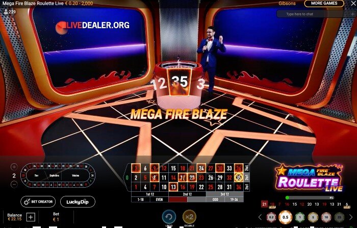 Hitting Fire Blaze number