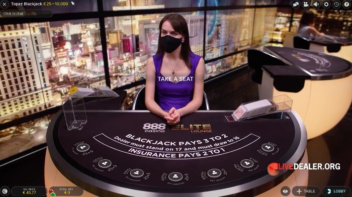 Elite Lounge masked