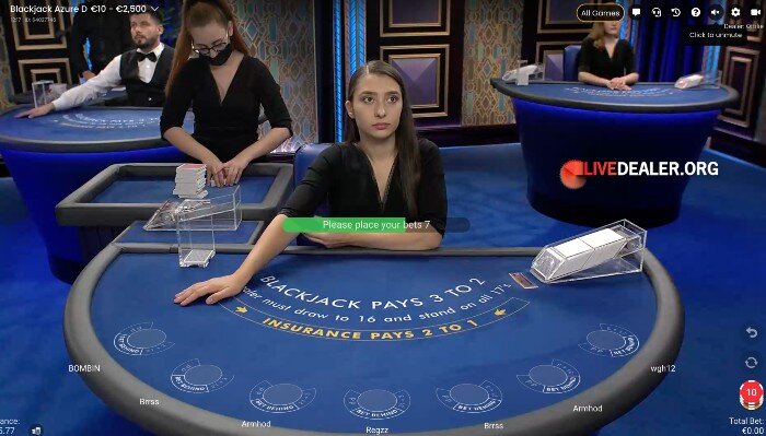 Pragmatic Blackjack unmasked