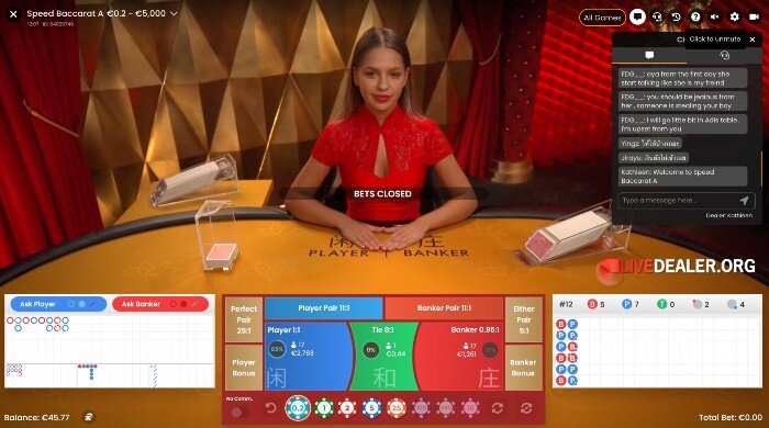 Pragmatic Play Baccarat unmasked