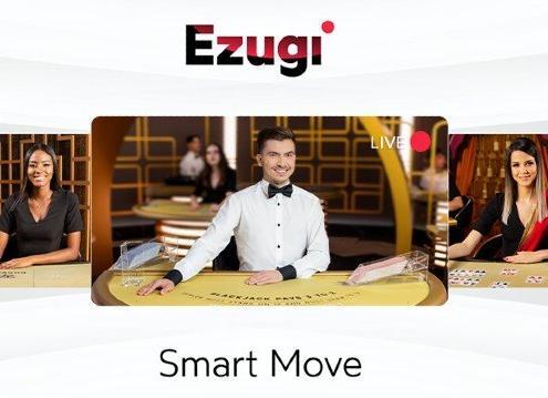 ezugi rebrand