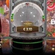 Cash or Crash win