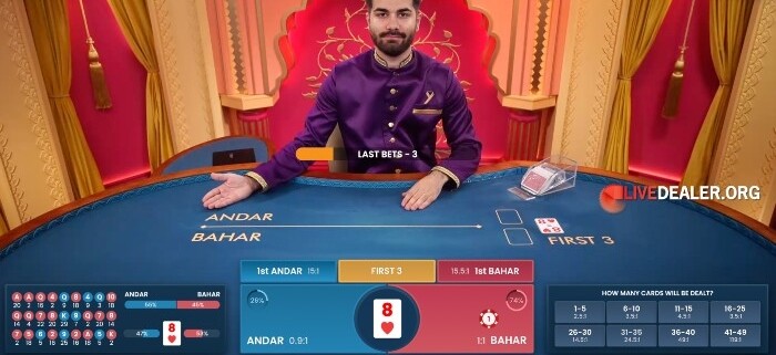 Pragmatic PLay Andar Bahar