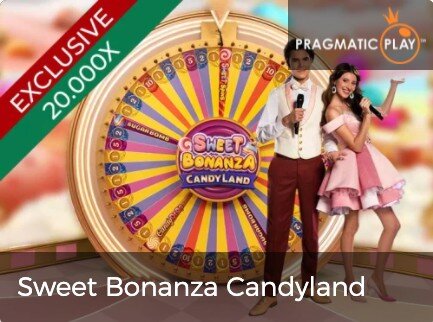 Sweet Bonanza Candyland