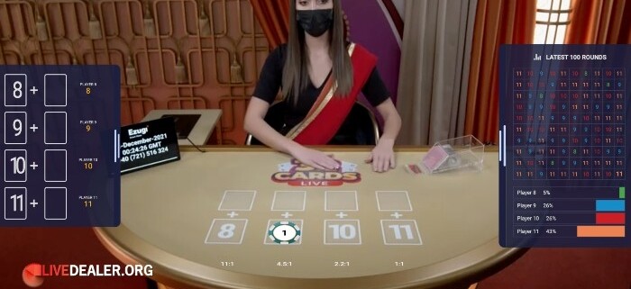 32 Cards