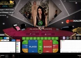 fashionTV baccarat