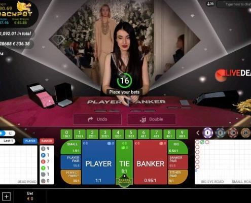fashionTV baccarat