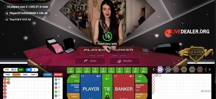 fashionTV baccarat