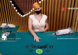 multiplay blackjack deal