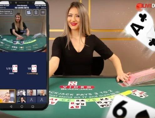 Ezugi Video Blackjack