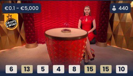 numbers feature