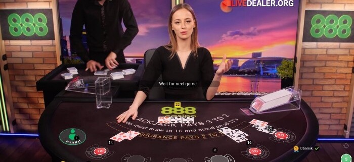 pragmatic play 888 exclusive blackjack