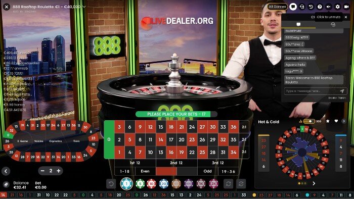 pragmatic play 888 exclusive roulette