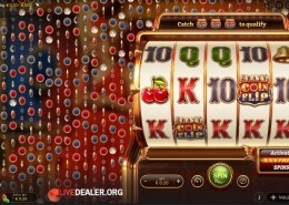 Crazy Coin Flip