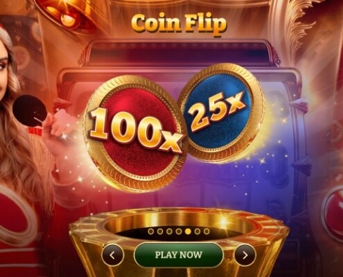 Crazy Coin Flip coin flip