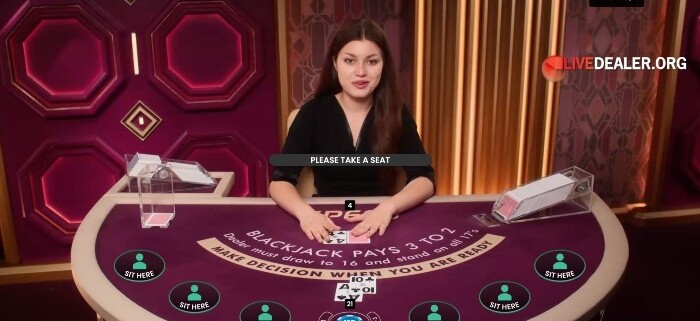 Pragmatic Speed Blackjack