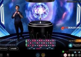 x1000 Quantum Roulette