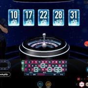 x1000 Quantum Roulette multipliers