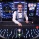Quantum Blackjack Plus Multipliers
