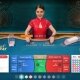 Super 8 Baccarat placebets