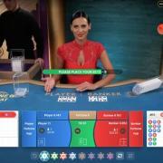 Fortune 6 baccarat place bets