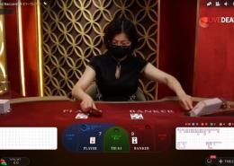 Emperor Speed Baccarat