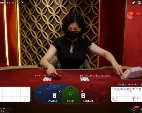 Emperor Speed Baccarat