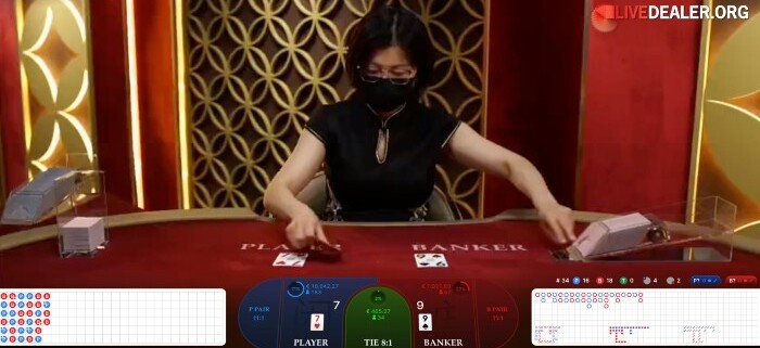 Emperor Speed Baccarat