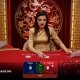 Ezugi Super 6 Baccarat deal