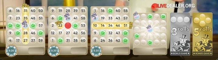 Monopoly Big Baller frees + multipliers