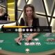 Ezugi Royal Poker place bets