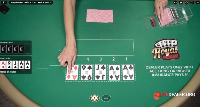 Dealers Choice: How To Play Russian Roulette Poker 