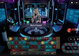 Nexus roulette