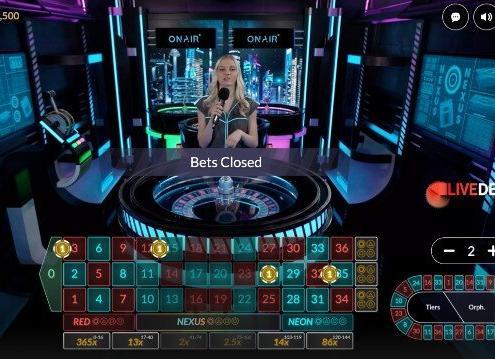 Nexus roulette