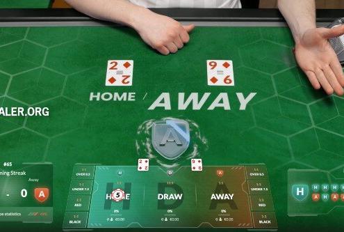 OnAir Card Matchup Away win