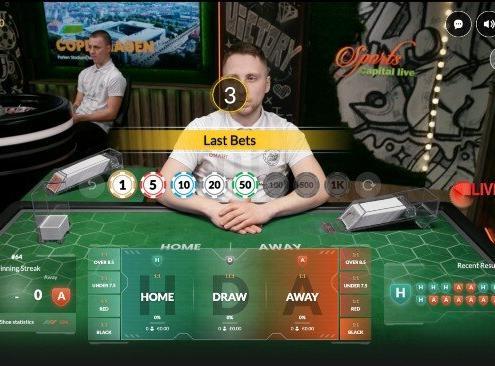 OnAir Card Matchup last bets