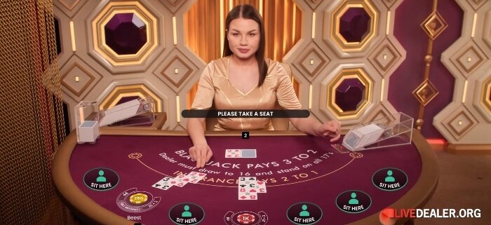 Pragmatic Ruby VIP blackjack