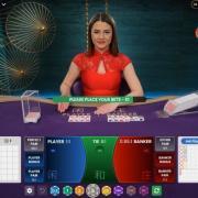 Pragmatic Speed Baccarat 9