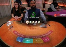 Playtech Teen Patti placebets